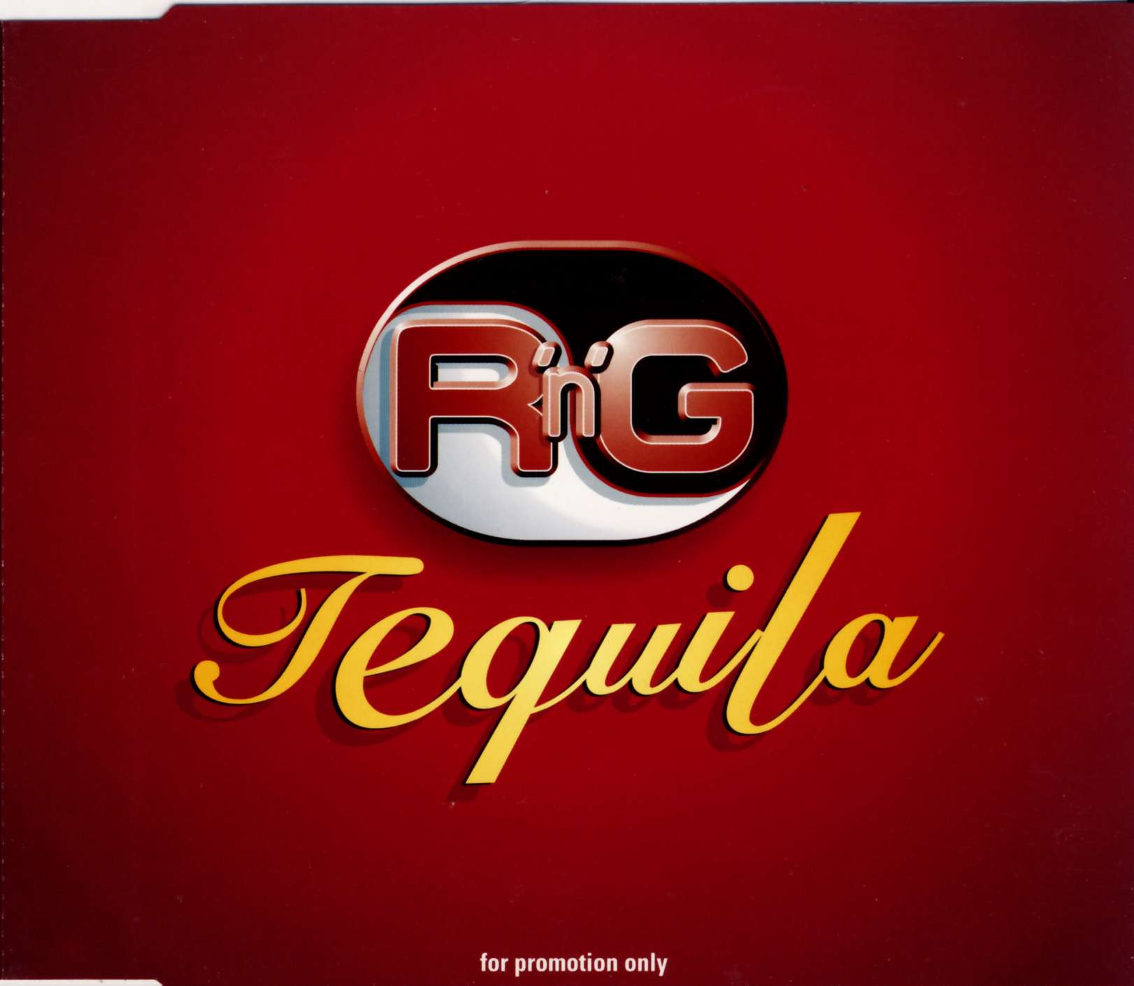 R'N'G - Tequila - Disque CD Maxi