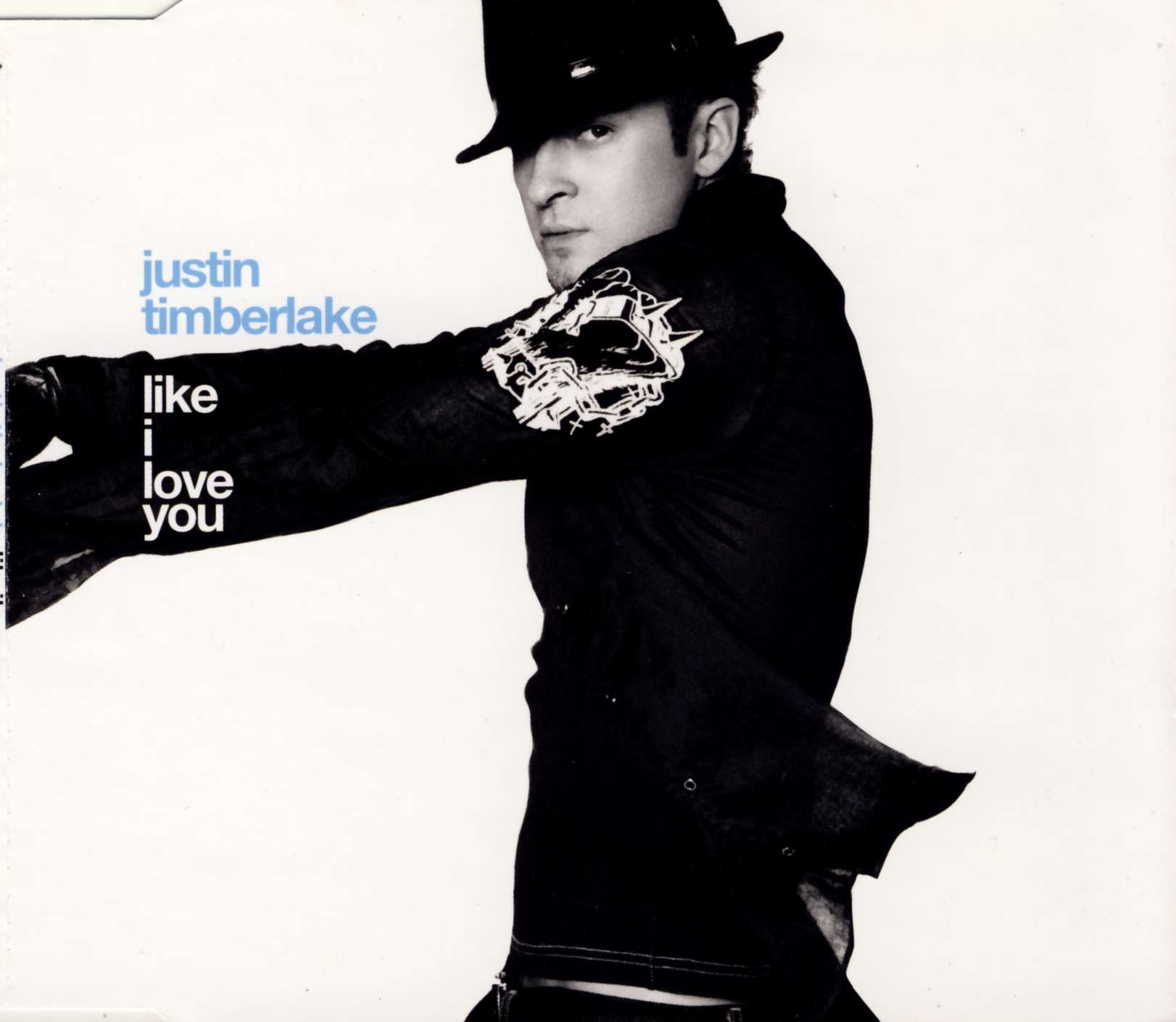 TIMBERLAKE, JUSTIN - Like I Love You - Disque CD Maxi
