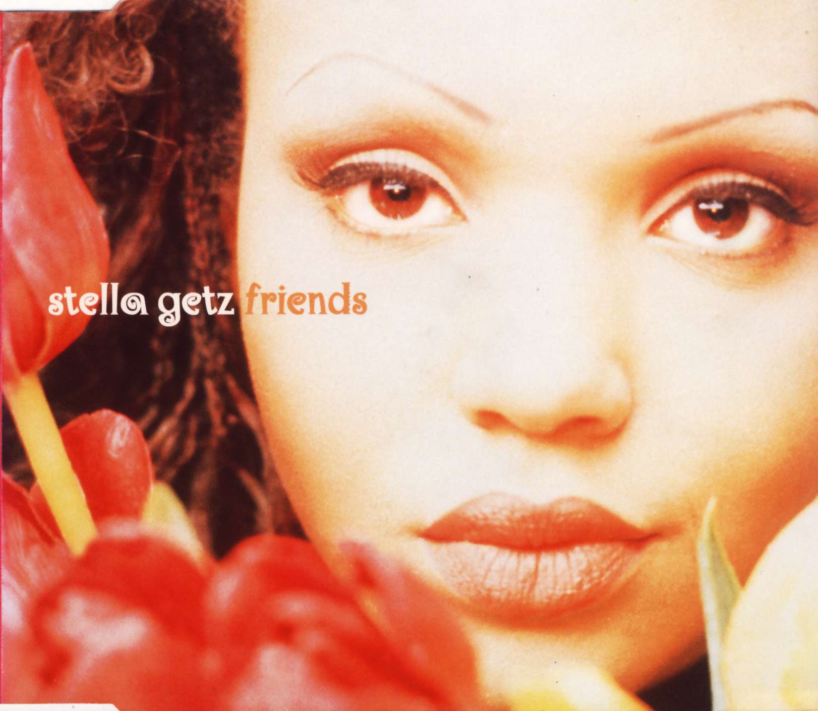 GETZ, STELLA - Friends - Disque CD Maxi