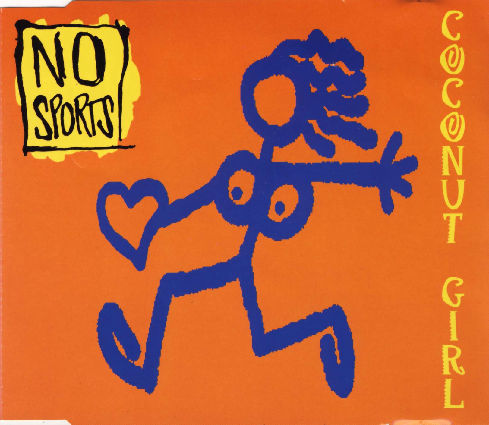 NO SPORTS - Coconut Girl - MCD