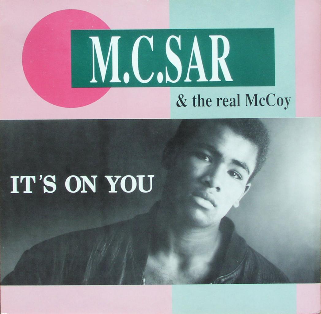 Mc Sar & The Real Mccoy
