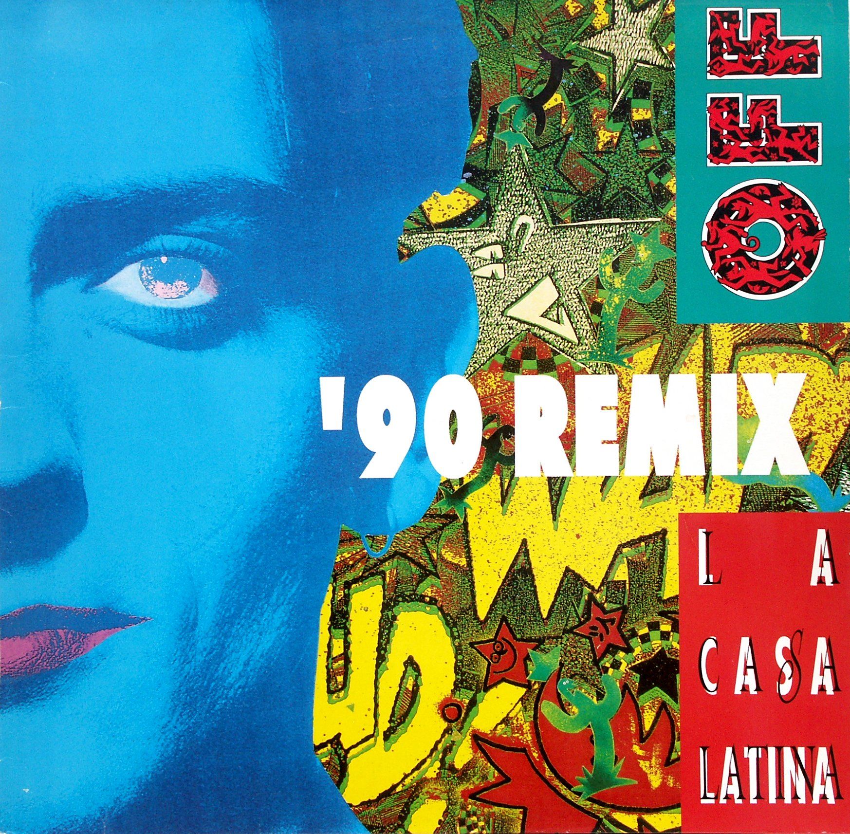 off la casa latina '90 remix