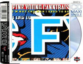 Fine Young Cannibals - I'm Not The Man I Used To Be