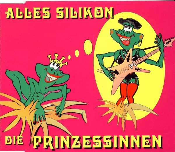 Prinzessinnen - Alles Silikon