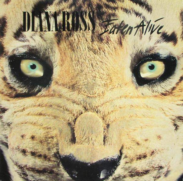 Diana Ross - Eaten Alive