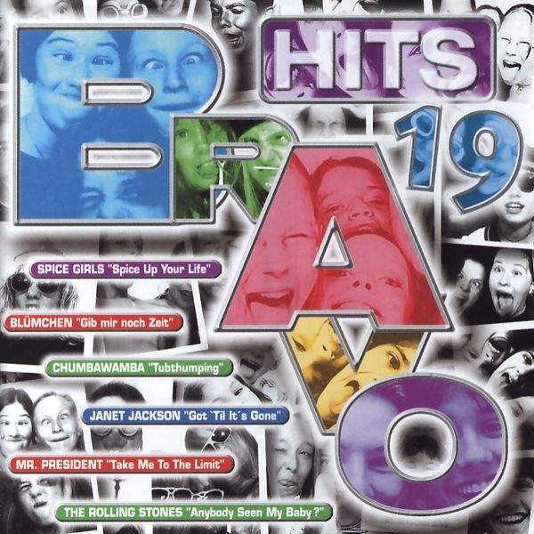 Various - Bravo Hits 19