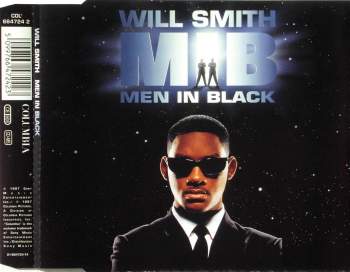 Smith, Will - Men In Black