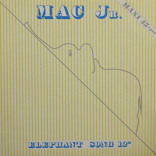 Mac Jr. - Elephant Song