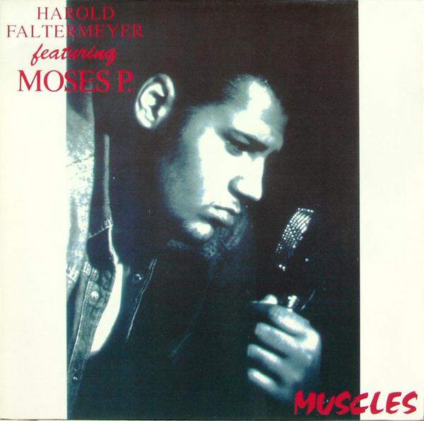 Harold Faltermeyer & Moses P. - Muscles