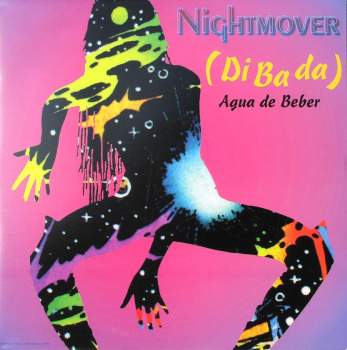 Nightmover - Agua De Beber (Di Ba Da)