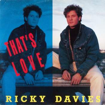 Davies, Ricky - That's Love