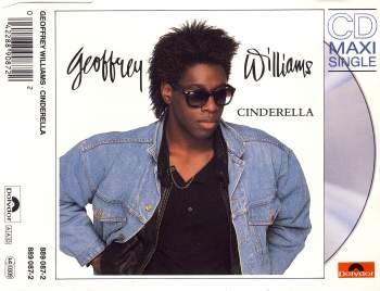 Williams, Geoffrey - Cinderella
