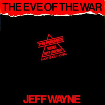 Wayne, Jeff - The Eve Of The War