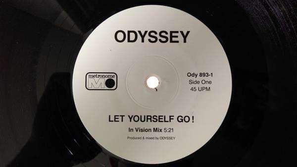 Odyssey - Let Yourself Go