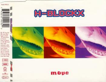 H-Blockx - Move