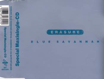 Erasure - Blue Savannah