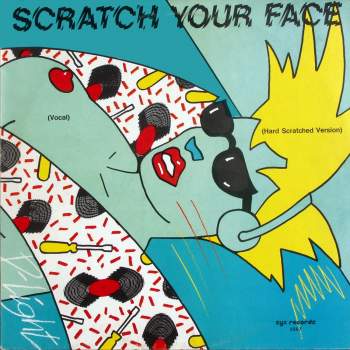 D. Light - Scratch Your Face