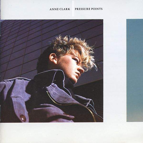 Clark, Anne - Pressure Points