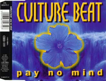 Culture Beat - Pay No Mind