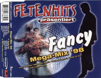 Fancy - Megamix '98