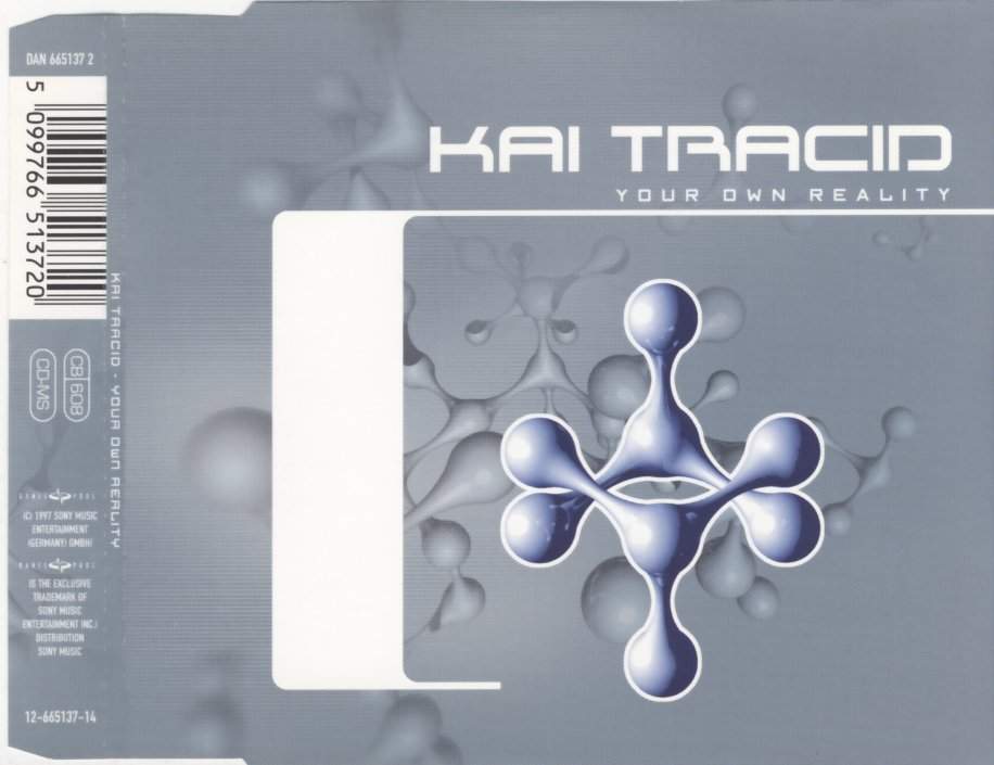 Kai Tracid - Your Own Reality