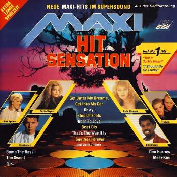 Various - Maxi Hit Sensation