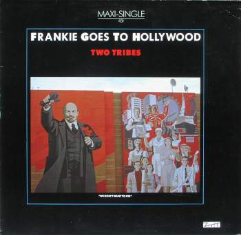 Frankie Goes To Hollywood - Two Tribes Annihilation