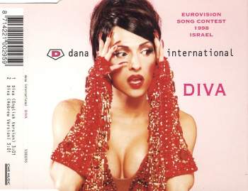 Dana International - Diva