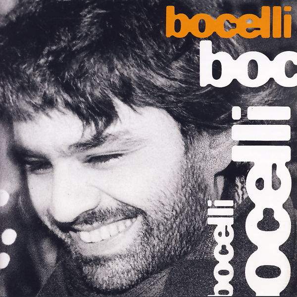 Andrea Bocelli - Bocelli