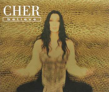 Cher - Believe CD 1