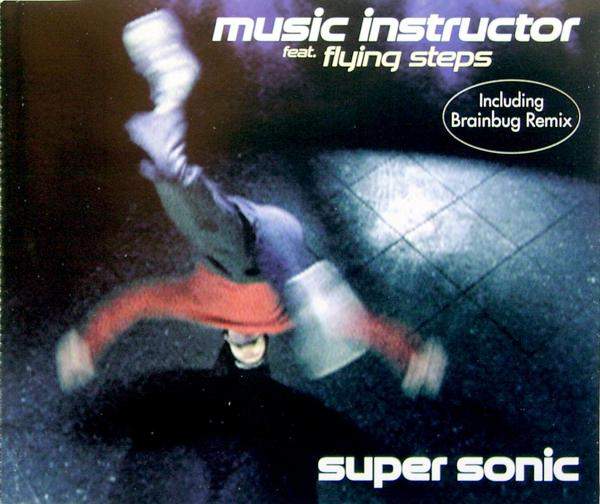 Music Instructor - Super Sonic
