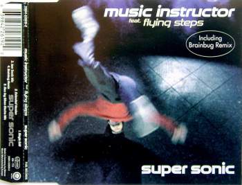 Music Instructor - Super Sonic