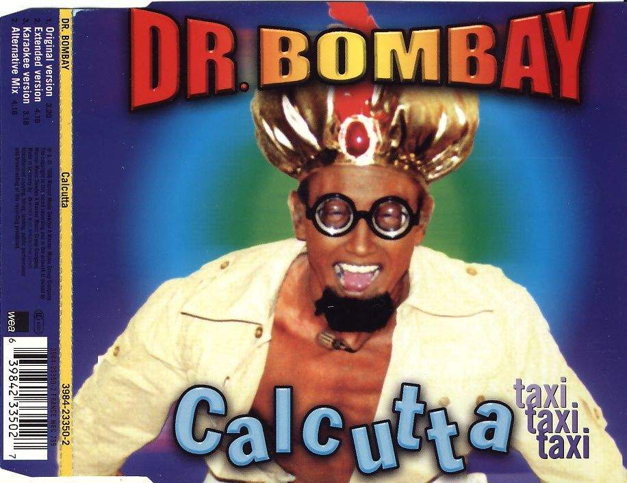 Dr. Bombay - Calcutta (Taxi, Taxi, Taxi)