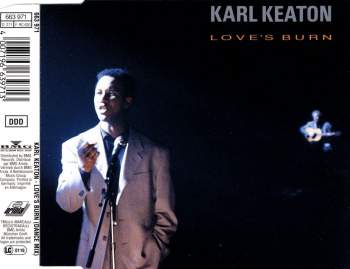 Keaton, Karl - Love's Burn