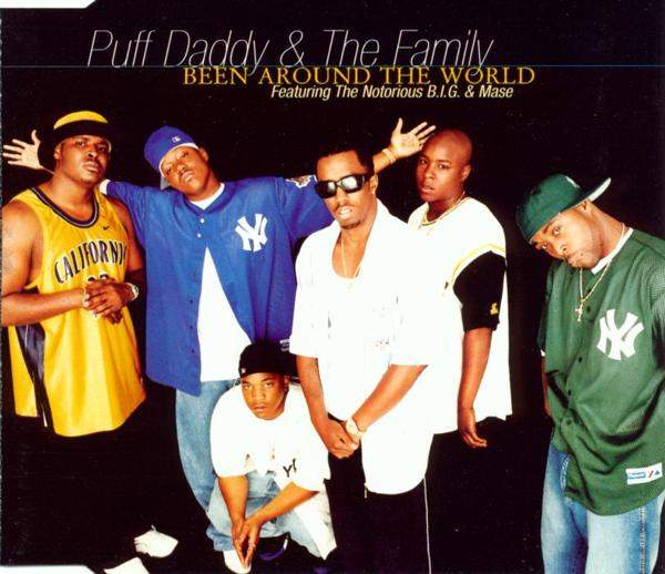 Puff Daddy & The Family - Been Around The World