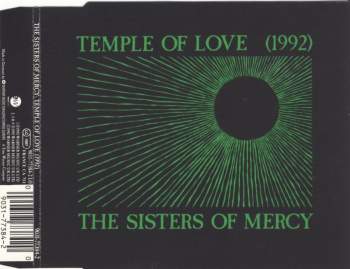 Sisters Of Mercy - Temple Of Love 1992