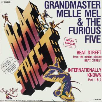 Grandmaster Melle Mel & The Furious Five - Beat Street