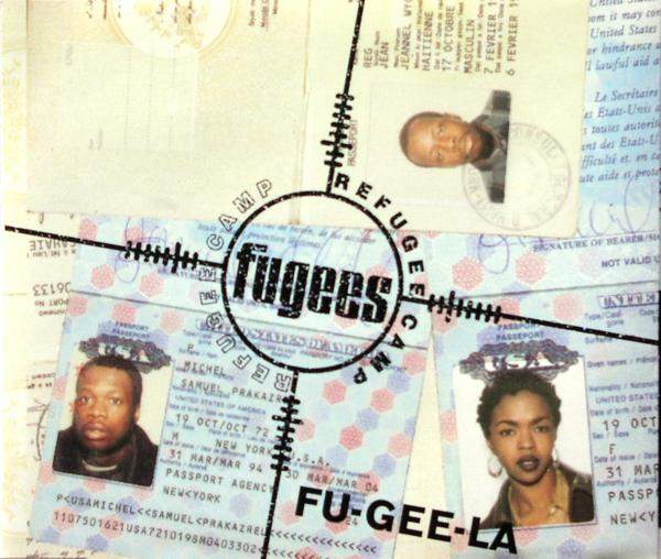 Fugees - Fu-Gee-La