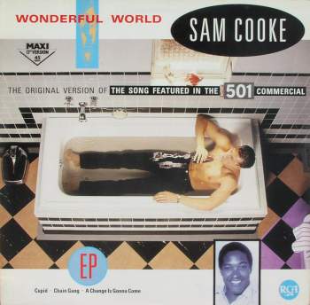 Cooke, Sam - Wonderful World