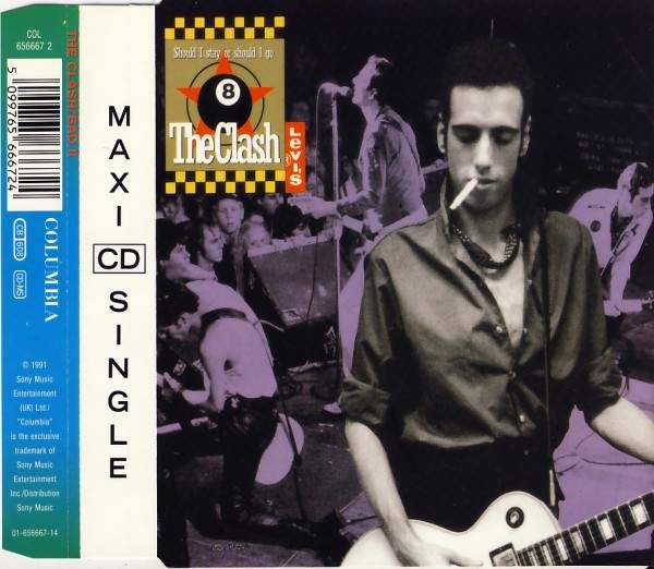 Clash - Should I Stay Or Should I Go