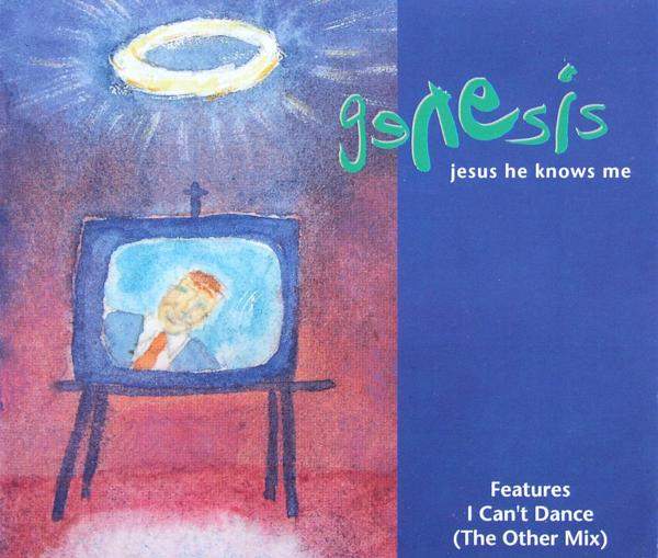 Genesis - Jesus He Knows Me
