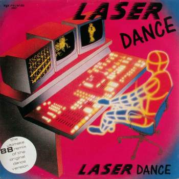Laser Dance - Laserdance '88 Remix