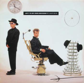 Pet Shop Boys - Left To My Own Devices