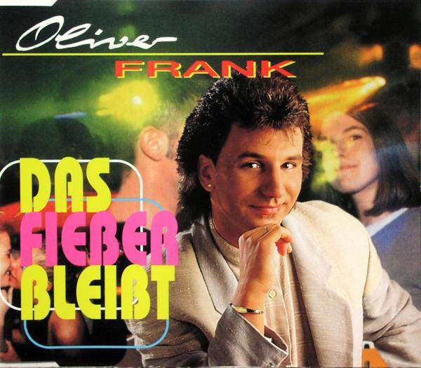 Oliver Frank - Das Fieber Bleibt