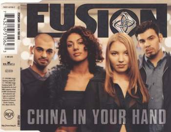 Fusion - China In Your Hand