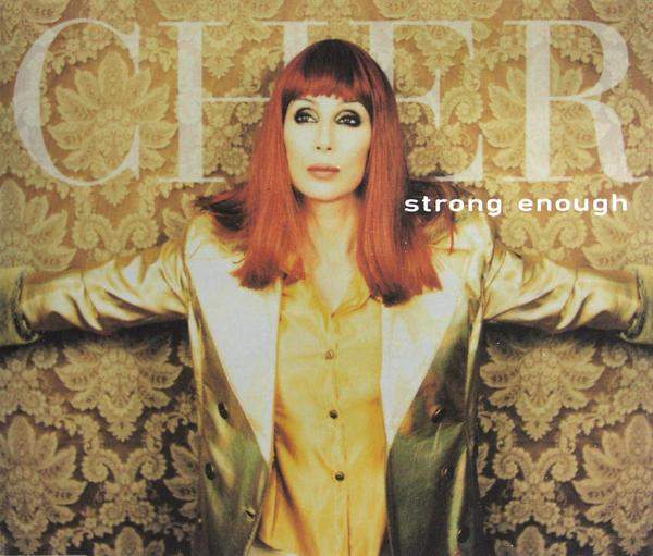 Cher - Strong Enough CD 1