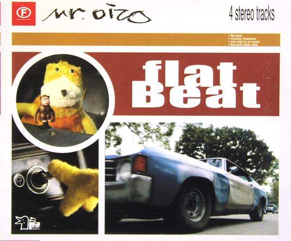 Mr. Oizo - Flat Beat