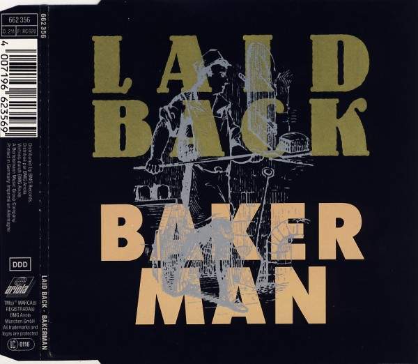 Laid Back - Bakerman