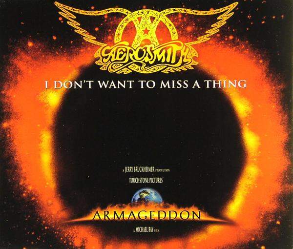 Aerosmith - I Don't Want To Miss A Thing