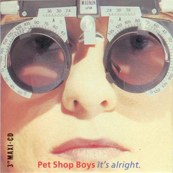 Pet Shop Boys - It's Alright